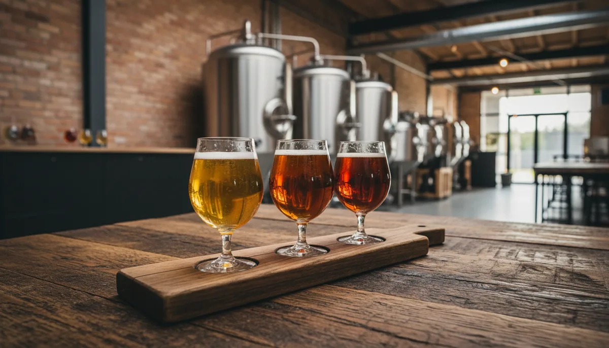 Brasserie à Épinal : adresses bière et restaurant